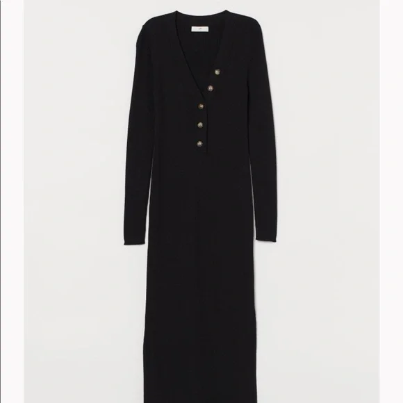 long sleeve formal dresses midi Plunging V-Neck Long Sleeve Sequin Bodycon Midi Dress GM01075